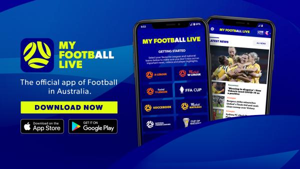 Download the My Football Live app now!