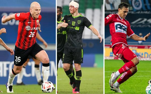 Socceroos Transfers