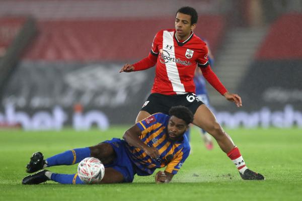 Caleb Watts Southampton