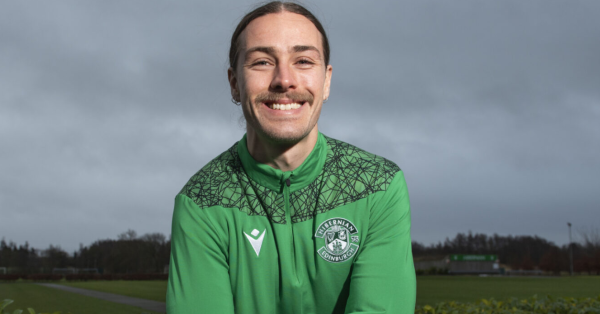 Jackson Irvine joins Hibernian FC