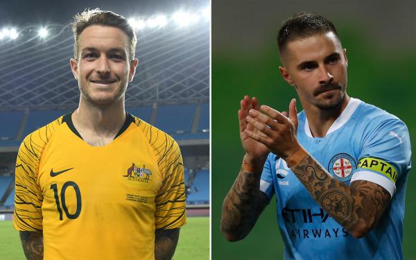 AFC Champions League Maclaren taggart