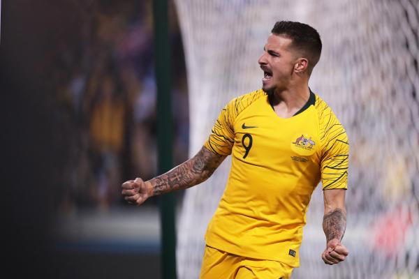 Jamie Maclaren