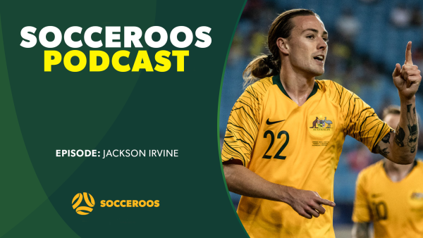 Jackson Irvine