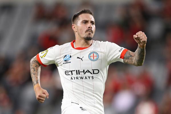 Jamie Maclaren