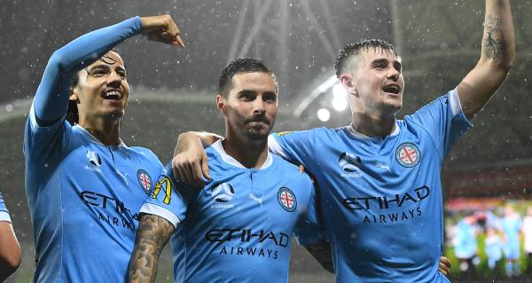 Jamie Maclaren