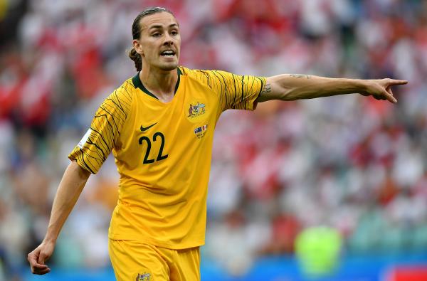 Jackson Irvine