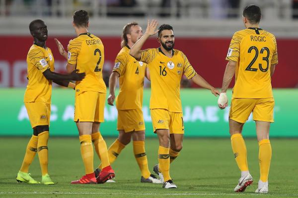 Socceroos 