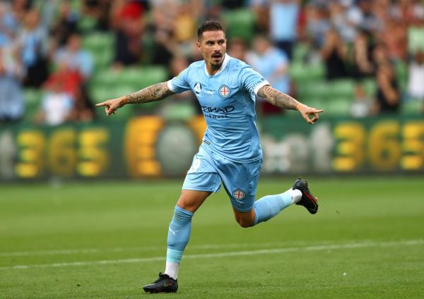 Jamie Maclaren