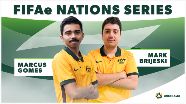FIFAe Nations Series Cup Online Qualifier