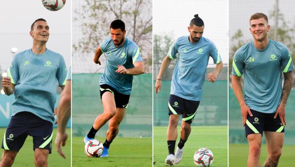 Return to training