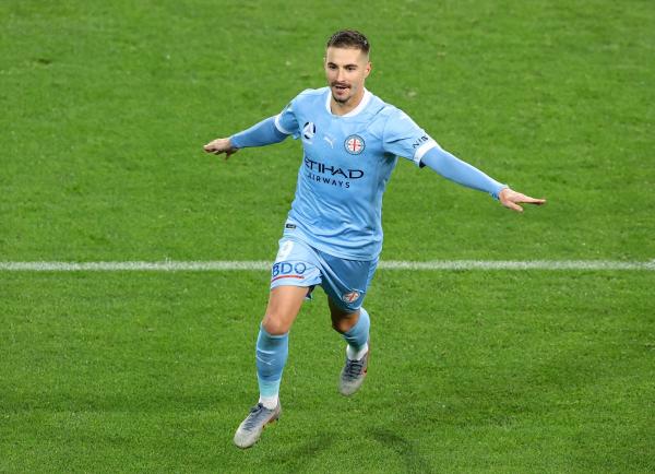Jamie Maclaren