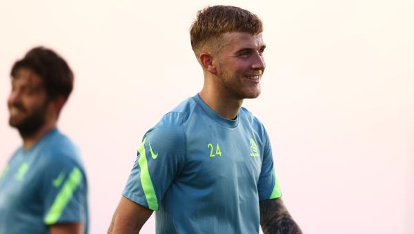 Riley McGree