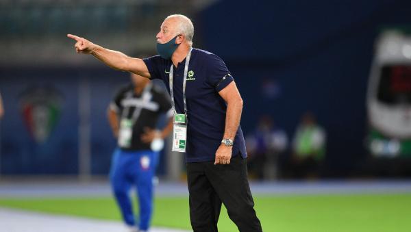 Graham Arnold