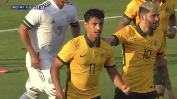 Arzani U23s