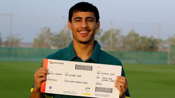 Arzani Olympics