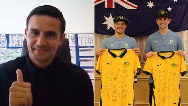 Cahill Presents Debutants