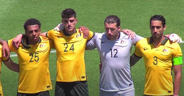 Australia U23 