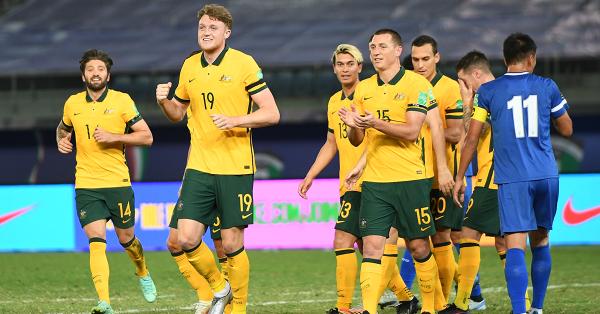 Socceroos Taipei