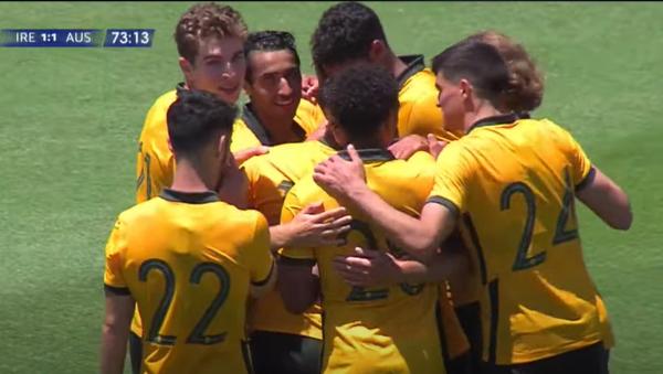 Australia U23