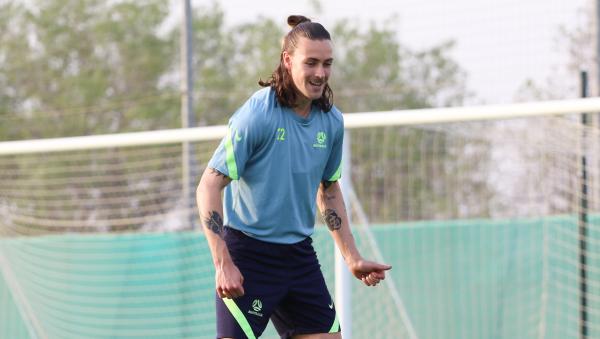 Jackson Irvine