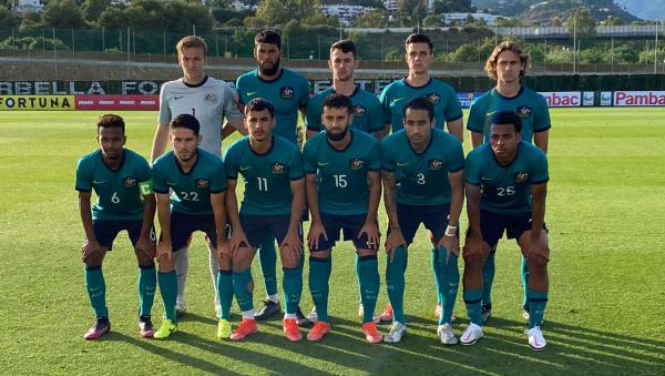 U23s v Romania 