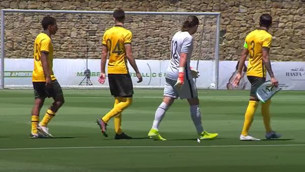 U23 Game