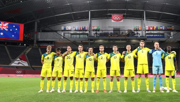 Olyroos Spain