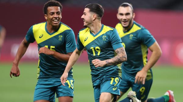 Olyroos Argentina
