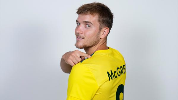 Riley McGree