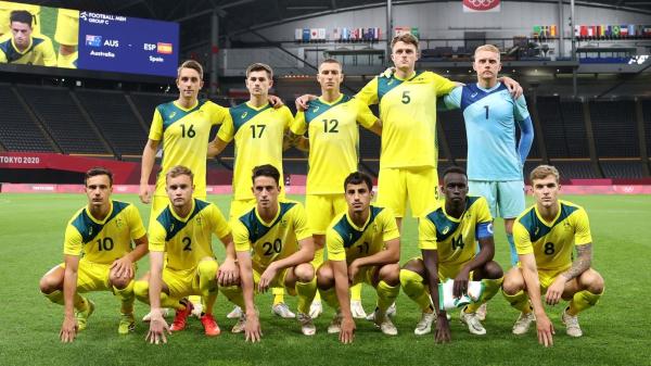 Olyroos Spain