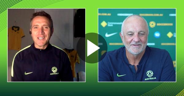 Socceroos Insider