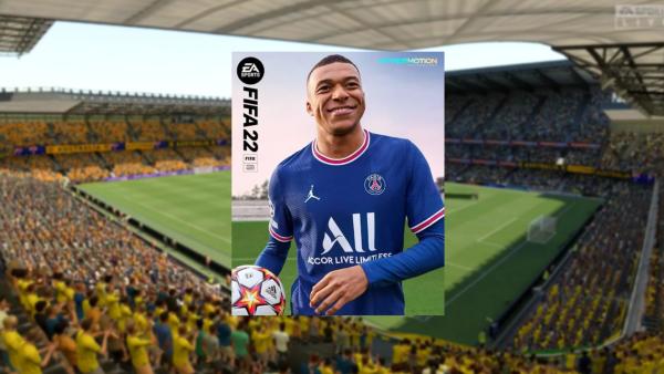 FIFA Giveaway