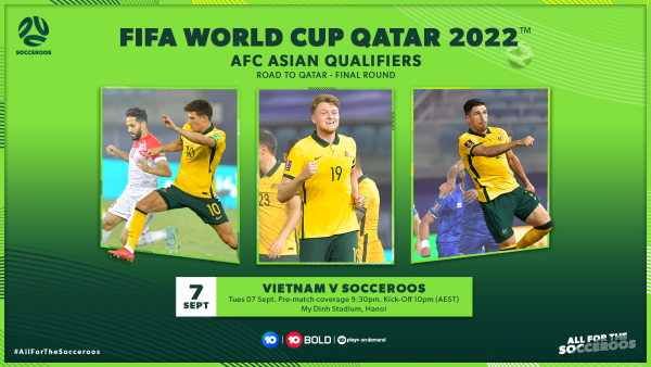 Australia Vietnam