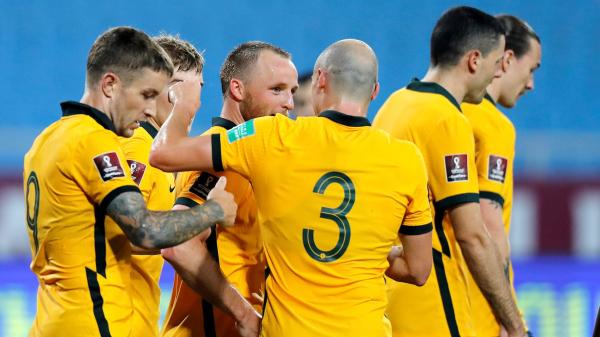 Socceroos Vietnam
