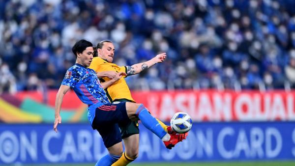 Jackson Irvine