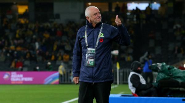 Graham Arnold