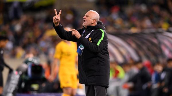 Graham Arnold