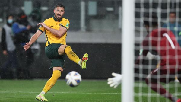 Mathew Leckie