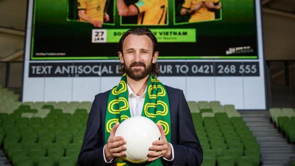 Josh Kennedy Melbourne