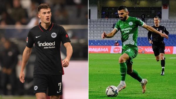 Ajdin Hrustic Aziz Behich