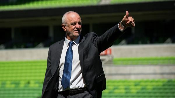 Graham Arnold