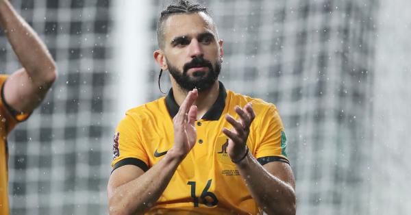 Aziz Behich to miss Vietnam clash following snowstorm in Istanbul