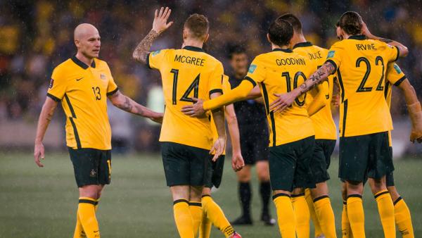 Socceroos Vietnam