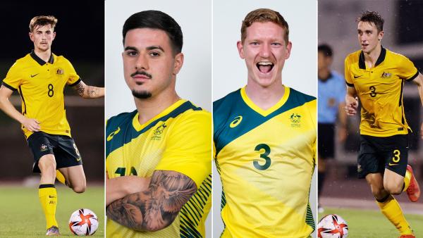 Olyroos to Socceroos