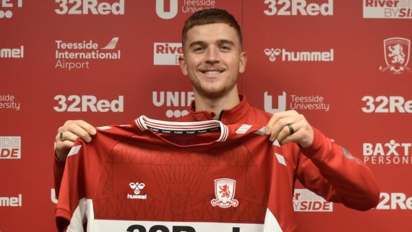 Riley McGree Boro