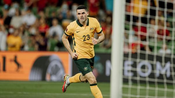 Tom Rogic