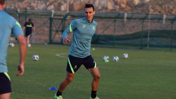 Trent Sainsbury