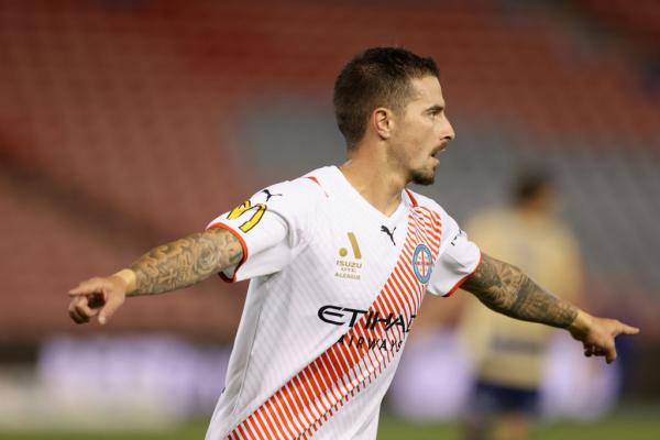 Jamie Maclaren