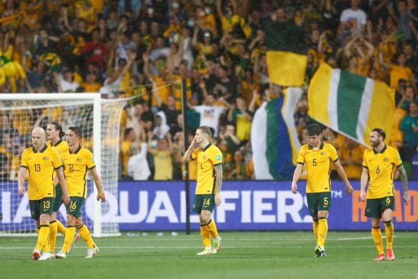 Socceroos Vietnam