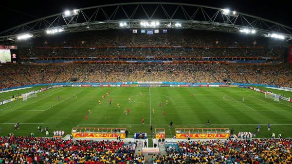 Stadium Australia
